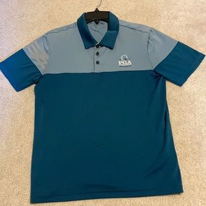 Collared Golf shirt